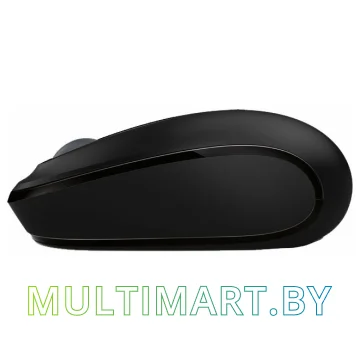 Мышь Microsoft Wireless Mobile Mouse 1850 (черный) картинка 4